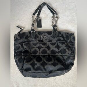 Vintage Coach tote 🥰